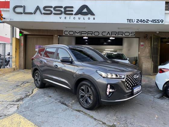 CAOA CHERY TIGGO 7 1.5 TCI TURBO FLEX SPORT CVT